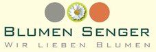 Blumen Senger Logo